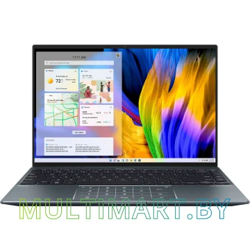 Ноутбук ASUS Zenbook 14X OLED UP5401ZA-KN012W (90NB0XL1-M002C0)
